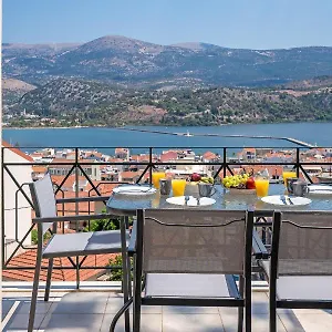 Unique View Appartamento Argostoli (Kefalonia)