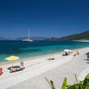 Happy Camp Mobile Homes In Karavomilos Campeggio Sami (Kefalonia)